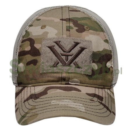 Czapka VORTEX z daszkiem męska Counterforce camo -120130