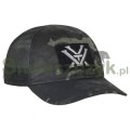 Czapka VORTEX z daszkiem męska Counterforce czarny kamuflaż -120131