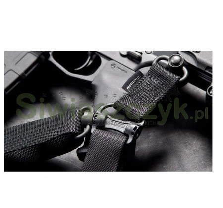 Zawieszenie MAGPUL 1/2 punktowe MS4 Dual QD Sling GEN2 Black (MAG518)-109613