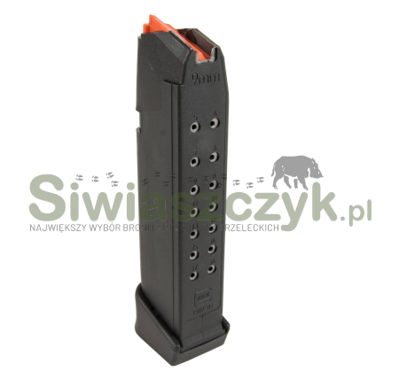 Magazynek GLOCK 17 (17+2nb) ORANGE (2354) -111584