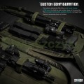 Torba SAVIOR na karabin COFFIN T.G.B O.D.Green 34"-120167