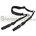 Zawieszenie taktyczne CYTAC 2-punktowe V.2 black (CY-2PT-SH BLK)-120190
