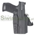 Kabura CONCEALMENT EXPRESS OWB Walther PDP Compact OR Carbon(CEX-207987-RH)-120225