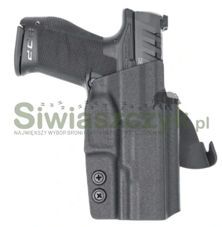 Kabura CONCEALMENT EXPRESS OWB Walther PDP Compact OR Carbon(CEX-207987-RH)-120225