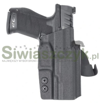 Kabura CONCEALMENT EXPRESS OWB Walther PDP Compact OR Carbon(CEX-207987-RH)-120225