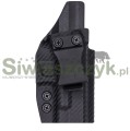 Kabura CONCEALMENT EXPRESS IWB H11 Pro OR Carbon(CEX-207987-RH)-120226