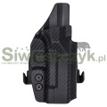 Kabura CONCEALMENT EXPRESS OWB Sig P365 XL Carbon OR -120227