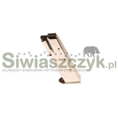 Magazynek CZ 75/85 9 mm, niklowany, 16nb (0422-0710-09ND)-120240