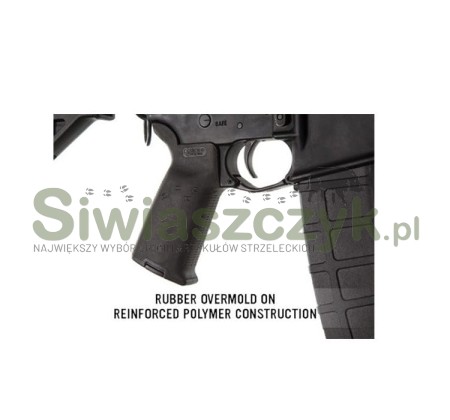 Chwyt MAGPUL MOE+ Grip do AR15/M4 - Flat Dark Earth (MAG416)-109615