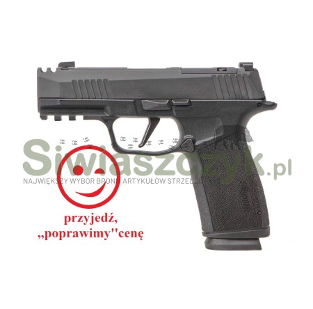Pistolet SIG SAUER P365 XMACRO kal.9x19 -120246