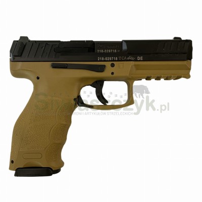 Pistolet H&K SFP9-SF 9x19 Green Brown OR (262684)-120252