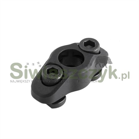 Gniazdo MFT QD Tekko M-LOK  Czarne (TMKMQDSM)-120260