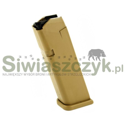 Magazynek GLOCK 19X Coyote 17nb (39054)-120264