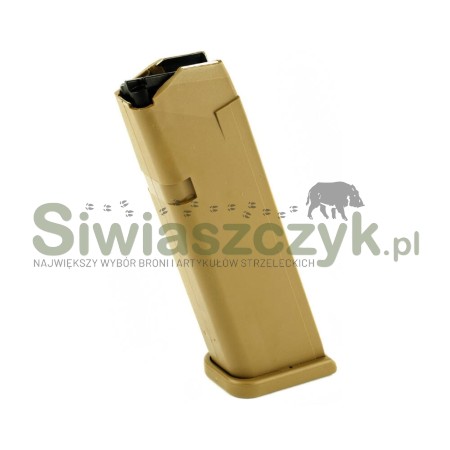 Magazynek GLOCK 19X Coyote 17nb (39054)-120264