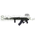 Karabinek JACK taktyczny frezowany korpus ze kolbą składaną kal. 7,62x39-120276