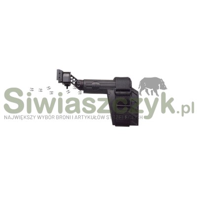 Kolba składana IWI do pistoletu UZI PRO (UPPSB)-120286