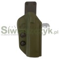 Kabura VEGA VKOS893 Green/Polimer- CZ Shadow 2-119323