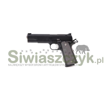 Pistolet BUL 1911 Classic Government Black kal. 45ACP-100140