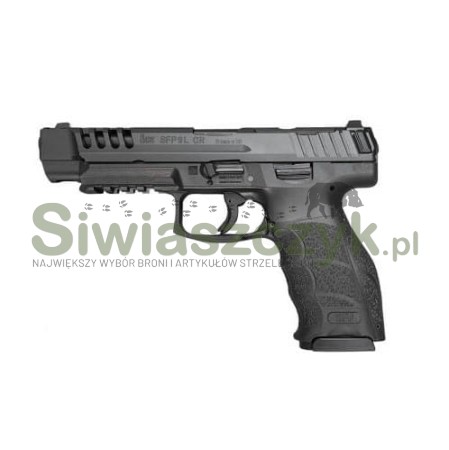 Pistolet H&K SFP9L-SF OR + płytki kal.9x19 (253447)-120297