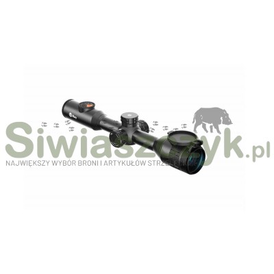 Luneta termowizyjna InfiRay Tube TL50-120301