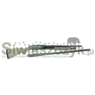 Strzelba MOSSBERG MAVERICK 88 18,5' i 28' kal.12/76 (31019)-120303