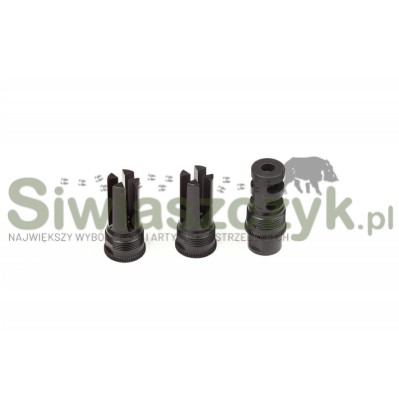 Hamulec wylotowy ASE UTRA .30/.338 5/8x24 (AU761)-120329