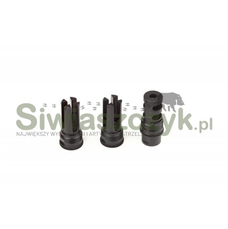 Hamulec wylotowy ASE UTRA .30/.338 5/8x24 (AU761)-120329