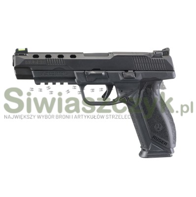Pistolet RUGER American Pistol Competition kal. 9x19 (8672)-120332