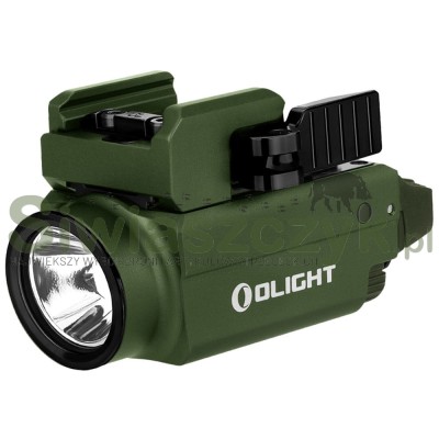 Latarka OLIGHT BALDR S OD Green 800 lumenów, Green Laser-120341