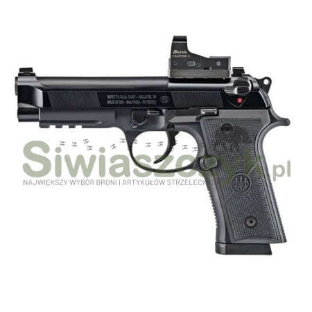 Pistolet BERETTA 92X FR FULL RDO USA kal.9x19-120356