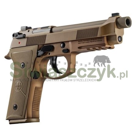 Pistolet BERETTA M9A4 G FDE kal.9x19-120357