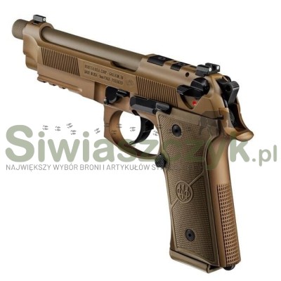 Pistolet BERETTA M9A4 G FDE kal.9x19-120358