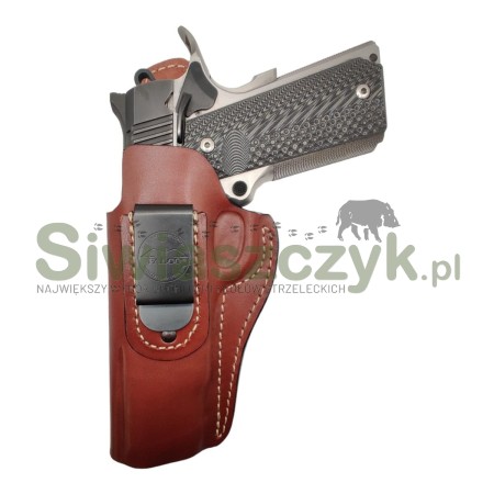 Kabura FALCO IWB/OWB 1911 LH Brąz (AM02-2332)-120372