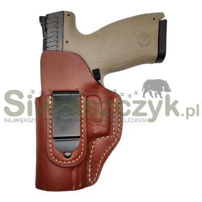 Kabura FALCO IWB/OWB MultiFit Compact LH Brąz (AM02-2330)-120387