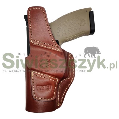 Kabura FALCO IWB/OWB MultiFit Compact Brąz (AM02-2330)-120390