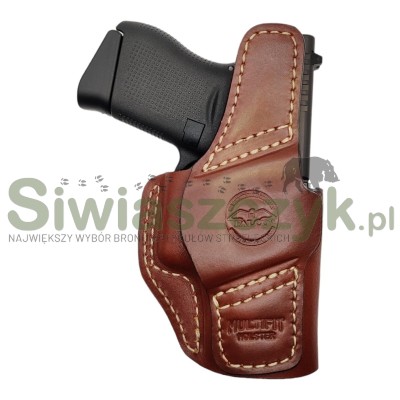 Kabura FALCO IWB/OWB Sub-Compact LH Brąz (AM02-2329)-120392