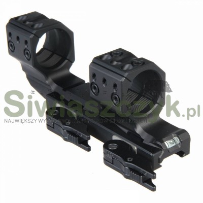 Montaż SPUHR QDP 3016 AR 30mm 0MOA H-38mm L-151mm (QDP-3016)-120403