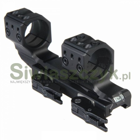 Montaż SPUHR QDP 3016 AR 30mm 0MOA H-38mm L-151mm (QDP-3016)-120403