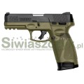 Pistolet TAURUS G3 Green/Black Steel kal. 9x19-120405