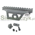 Montaż, szyna na lunetę do karabinu NORINCO M305-120431