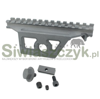 Montaż, szyna na lunetę do karabinu NORINCO M305-120431