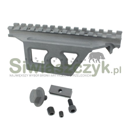 Montaż, szyna na lunetę do karabinu NORINCO M305-120431