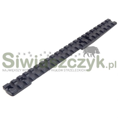 Szyna CONTESSA picatinny Tikka T3 0 MOA pod noktwowizję(PH03-NV)-120463