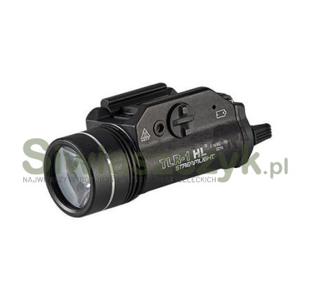 Latarka STREAMLIGHT TLR-1 HL, 1000lm(L-69260)-120476