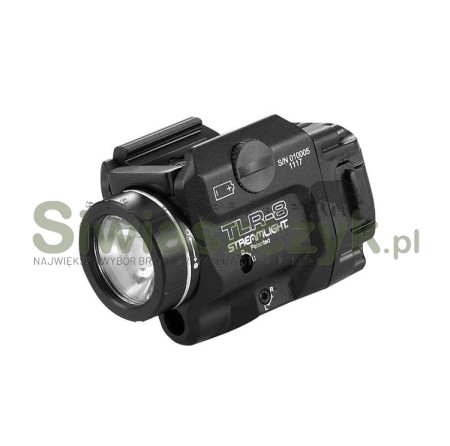 Latarka STREAMLIGHT TLR-8, 500 lm (L-69266)-120478