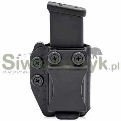 Ładownica CONCEALMENT EXPRESS IWB/OWB Kydex na magazynek dwurzędowy 9mm/40SW-120490