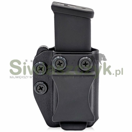 Ładownica CONCEALMENT EXPRESS IWB/OWB Kydex na magazynek dwurzędowy 9mm/40SW-120490