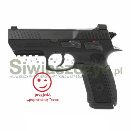 Pistolet IWI Jericho 941 ENHANCED polimerowy szkielet FS 3.8" kal. 9x19-120495