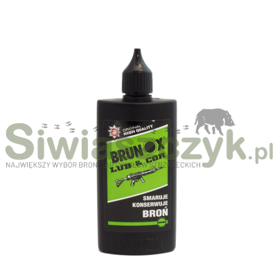 Brunox Lub&Cor płyn 100ml-111615