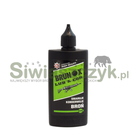 Brunox Lub&Cor płyn 100ml-111615